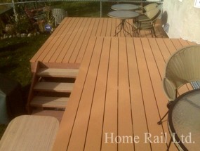 Deck Builders Edmonton Alberta